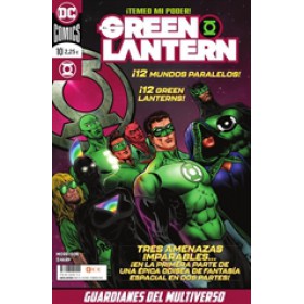 Green Lantern 10
